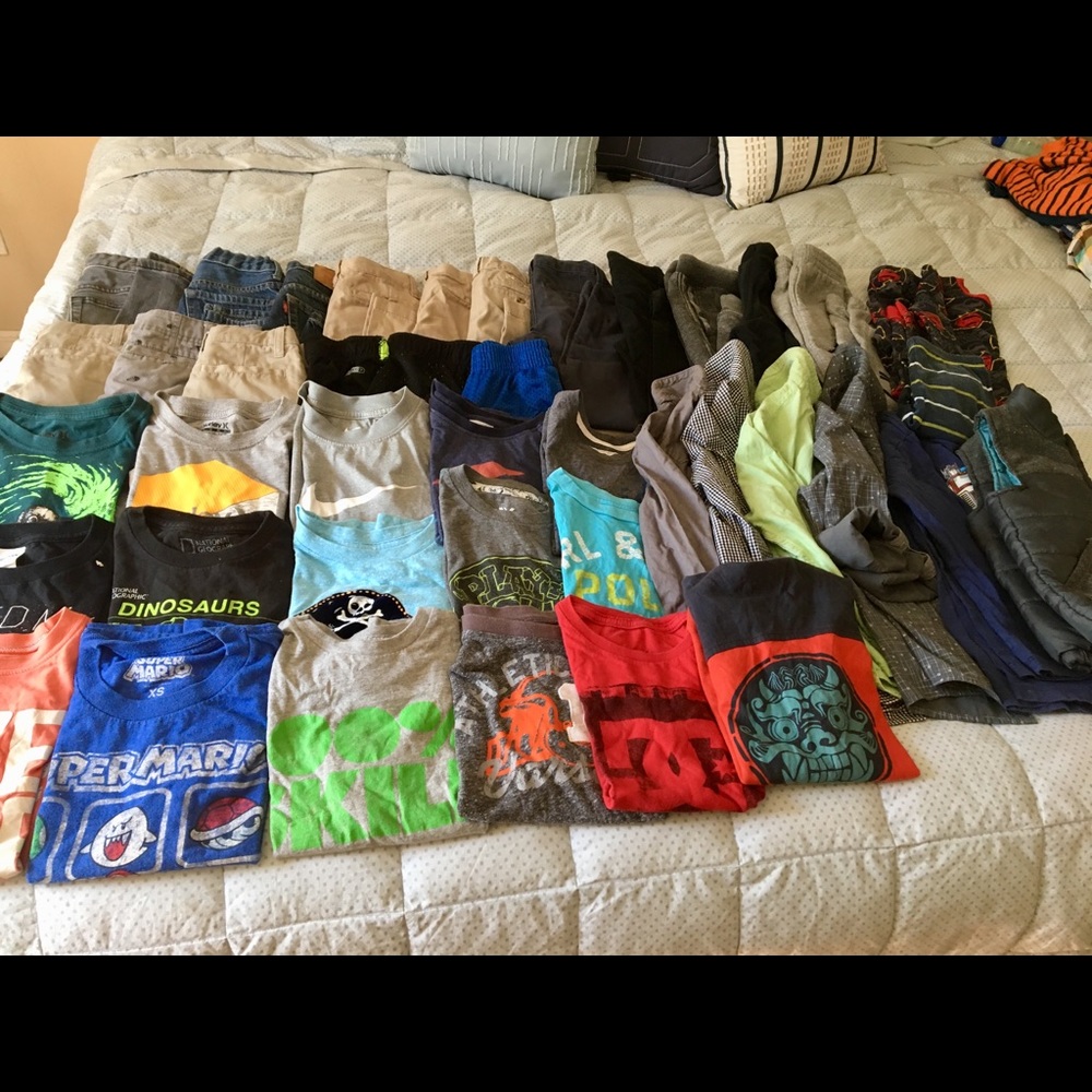 Boys 5-6 Lot